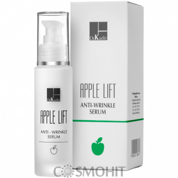 Купити - Dr. Kadir Apple Lift Serum - Сироватка для ліфтингу обличчя