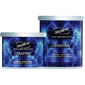 Купити - Depileve Cerazyme DNA Wax Rosin - Віск маска з соснової смолою