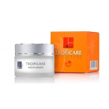 Купити - Dr. Kadir Tropicare Moisturizing Cream - Зволожуючий крем для сухої і нормальної шкіри