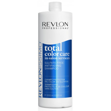 Купити - Revlon Professional ISS Sulfate Free Antifading Shampoo - Безсульфатний шампунь анти-вимивання кольору