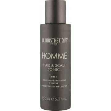 Купити - La Biosthetique Homme Hair & Scalp Tonic - Стимулюючий лосьйон для шкіри голови