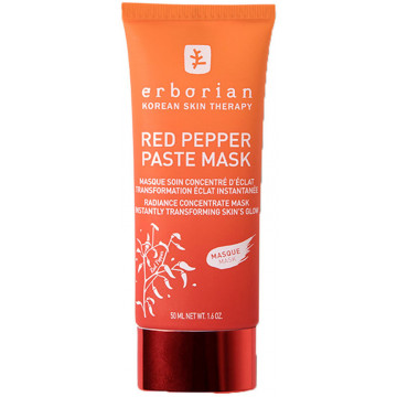 Купити - Erborian Red Pepper Paste Mask - Паста-маска для обличчя "Червоний перець"