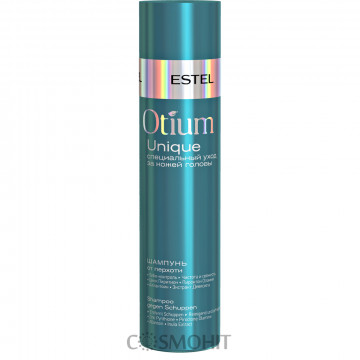 Estel Professional Otium Unique - Шампунь від лупи