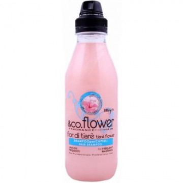 Купити - Dikson Co.Fruit & Co.Flower Tiare Flower for Daily Use Shampoo - Шампунь Квітка Тіари