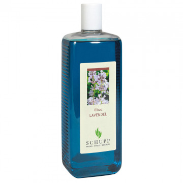 Купити - Schupp Lavender - Спа-олія для бальнеології "Лаванда"