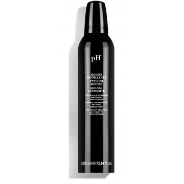 Купити - pH Laboratories Styling Mousse - Мус для стайлінгу середньої фіксації