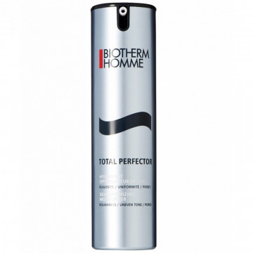 Купити - Biotherm Homme Total Perfector - Крем для обличчя зволожуючий коригуючий зморшки чоловічий