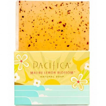 Купити - Pacifica Natural Soap Malibu Lemon Blossom - Натуральне мило