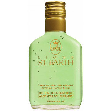 Купити - Ligne St Barth Aloe Vera Gel With Mint - Гель алое вера з м'ятою