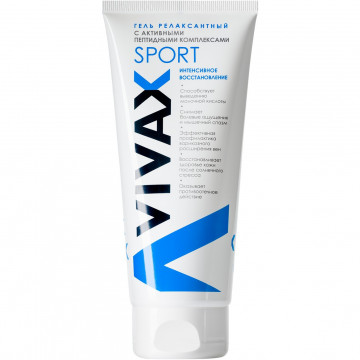 Купити - Vivax Sport - Релаксантний гель
