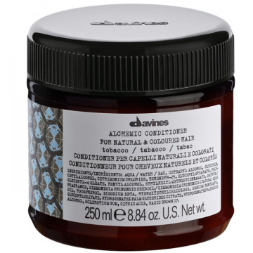 Купити - Davines Alchemic Conditioner Tobacco - Кондиціонер Тютюновий для натурального та фарбованого волосся