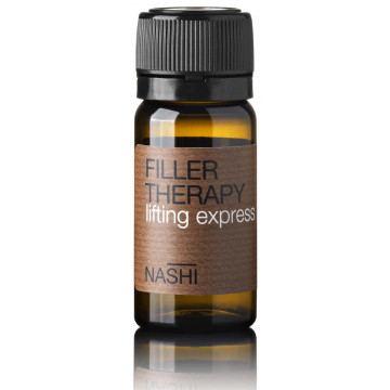 Купити - Nashi Argan Filler Therapy Lifting Express - Експрес-ліфтинг