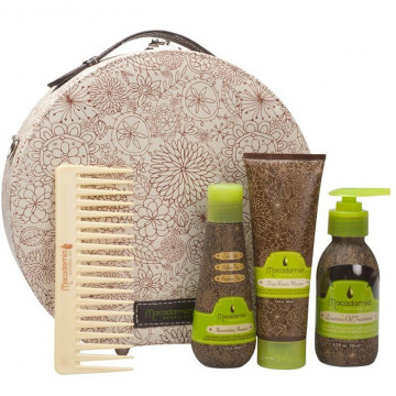 Купити - Macadamia Natural Oil Hair Care Maintenance Set - Подарунковий набір