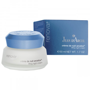 Купити - Jean D'Arcel Renovar Arcelox Lifting Night Cream - Нічний ліфтинг крем