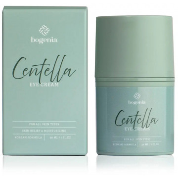 Купити - Bogenia Centella Eye Cream - Крем для шкіри навколо очей