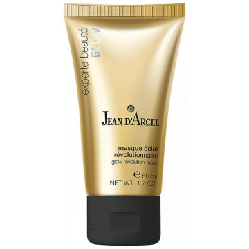 Купити - Jean d'Arcel Revolutionnare Glow Masque - Ліфтинг маска для обличчя з ефектом сяйва