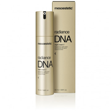 Купити - Mesoestetic Radiance DNA night cream - Інтенсивний нічний крем