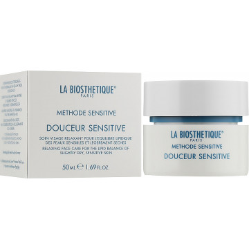 Купити - La Biosthetique Methode Sensitive Douceur Sensitive - Регенеруючий крем для чутливої ​​шкіри