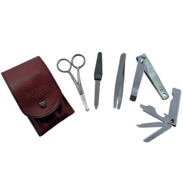 Купити - Zinger ZM-11-S - Манікюрний набір чоловічий