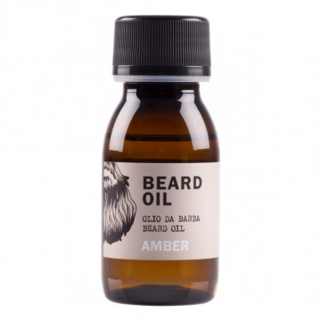 Купити - Nook Dear Beard Oil - Олія для бороди бурштинова