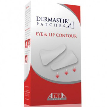Купити - Dermastir Eye Contour Patches Anti-Wrinkle - Патчі для контуру очей проти зморшок