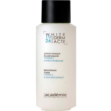 Купити - Academie White Derm Acte Brightening Toner Vitamin C & Liquorice Extract - Освітлюючий тонік