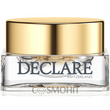 Купити - Declare Luxury Anti-Wrinkle Eye Cream - Відновлюючий крем проти зморшок для шкіри навколо очей