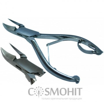 Купити - Zauber 02-241 Prof - Кусачки педикюрні Prof