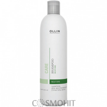 Купити - OLLIN Care Restore Shampoo - Шампунь для відновлення волосся