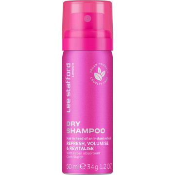 Купити - Lee Stafford Dry Shampoo - Сухий шампунь