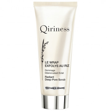 Купити - Qiriness Radiant Deep-Pore Scrub - Крем-ексфоліант для глибокого очищення пір