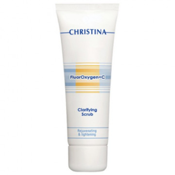 Купити - Christina FluorOxygen + C Clarifying Scrub - Очищуючий скраб