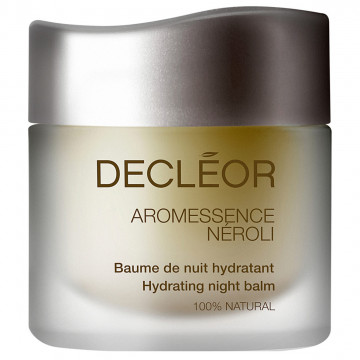 Купити - Decleor Baume De Nuit Essentiel Neroli - Нічний бальзам для збезводненої шкіри обличчя