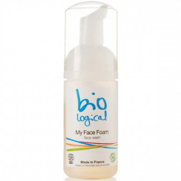 Купити - Bio-Logical So Fresh My Face Foam - Піна для вмивання