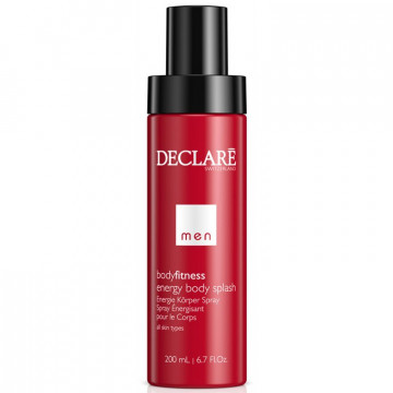 Купити - Declare Body Fitness Energy Body Splash - Лосьйон-спрей для тіла "Сплеск свіжості"