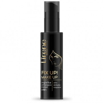 Купити - Lirene Fix Up 10h Make Up Fixer - Спрей-фіксатор макіяжу