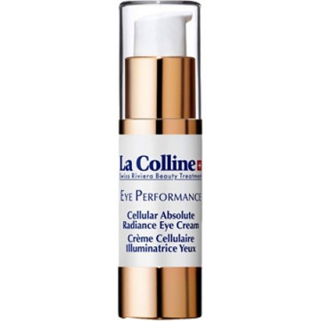 Купити - La Colline Eye Performance Cellular Absolute Radiance Eye Cream - Освітлюючий крем для очей