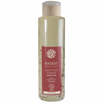 Купити - Naobay Ecocert Color Protect Shampoo - Шампунь "Захист кольору"