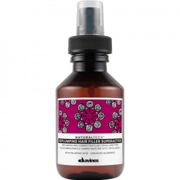 Купити - Davines Natural Tech Replumping Hair Filler Superactive Leave-in - Суперактивний філлер для еластичності волосся Купити - Davines Natural Tech Replumping Hair Filler Superactive Leave-in - Суперактивний філлер для еластичності волосся
