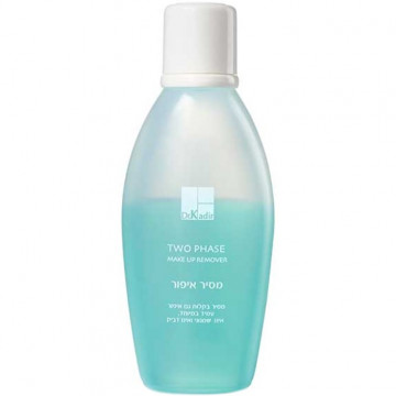 Купити - Dr. Kadir Cleaners and Tonic Two Phase Make Up Remover - Двофазна рідина для демакіяжу Купити - Dr. Kadir Cleaners and Tonic Two Phase Make Up Remover - Двофазна рідина для демакіяжу