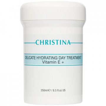 Купити - Christina Delicate Hydrating Day Treatment + Vitamin E - Делікатний зволожуючий денний догляд з вітаміном Е