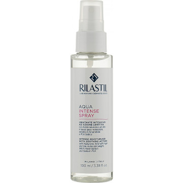 Купити - Rilastil Aqua Intense Spray - Інтенсивний зволожуючий спрей для обличчя