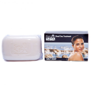 Купити - Sea of SPA Salt Soap - Мило з сіллю Мертвого моря