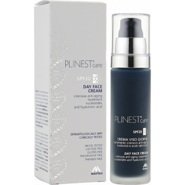 Купити - Mastelli Plinest Care Day Cream SPF 20 - Денний крем для обличчя з SPF 20