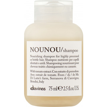 Купити - Davines Essential Haircare Nounou Shampoo - Поживний шампунь