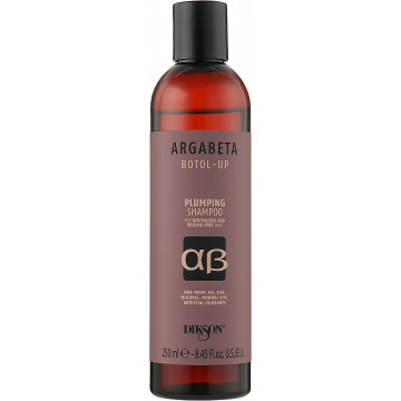 Купити - Dikson Argabeta Botol Up Shampoo - Шампунь для тонкого та позбавленого об'єму волосся