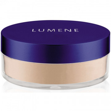 Купити - Lumene Sheer Finish Powder - Пудра розсипчаста з морошкою (напівпрозора)