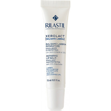 Купити - Rilastil Xerolact Repairing Lip Balm - Відновлюючий бальзам для губ