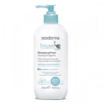 Купити - Sesderma Babyses Shampoo pH tear - М'який дитячий шампунь