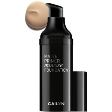 Купити - Cailyn Matte Primer Mousse Foundation - Матовий праймер-мус